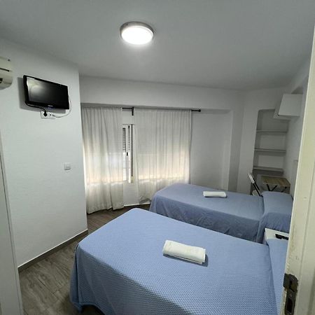 Guesthouse Central アリカンテ エクステリア 写真