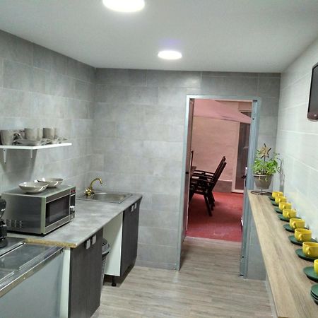 Guesthouse Central アリカンテ エクステリア 写真