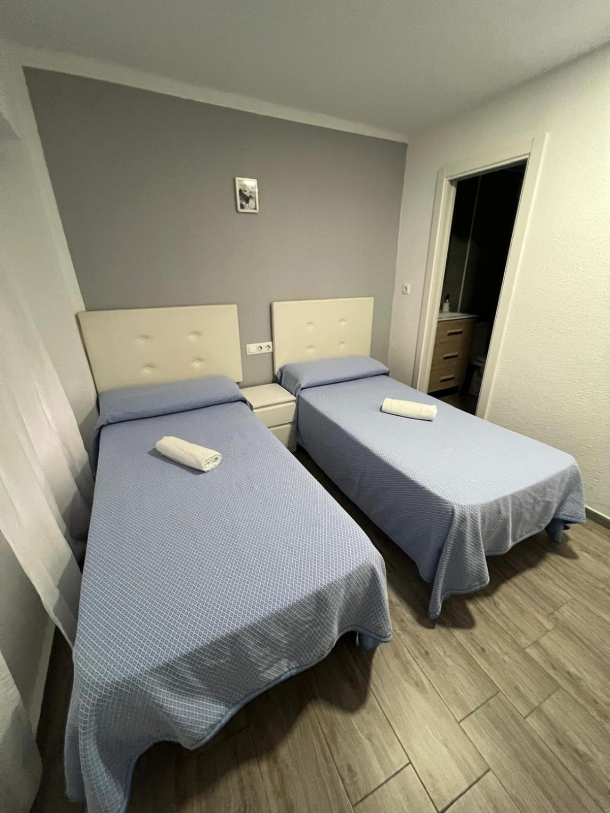 Guesthouse Central アリカンテ エクステリア 写真