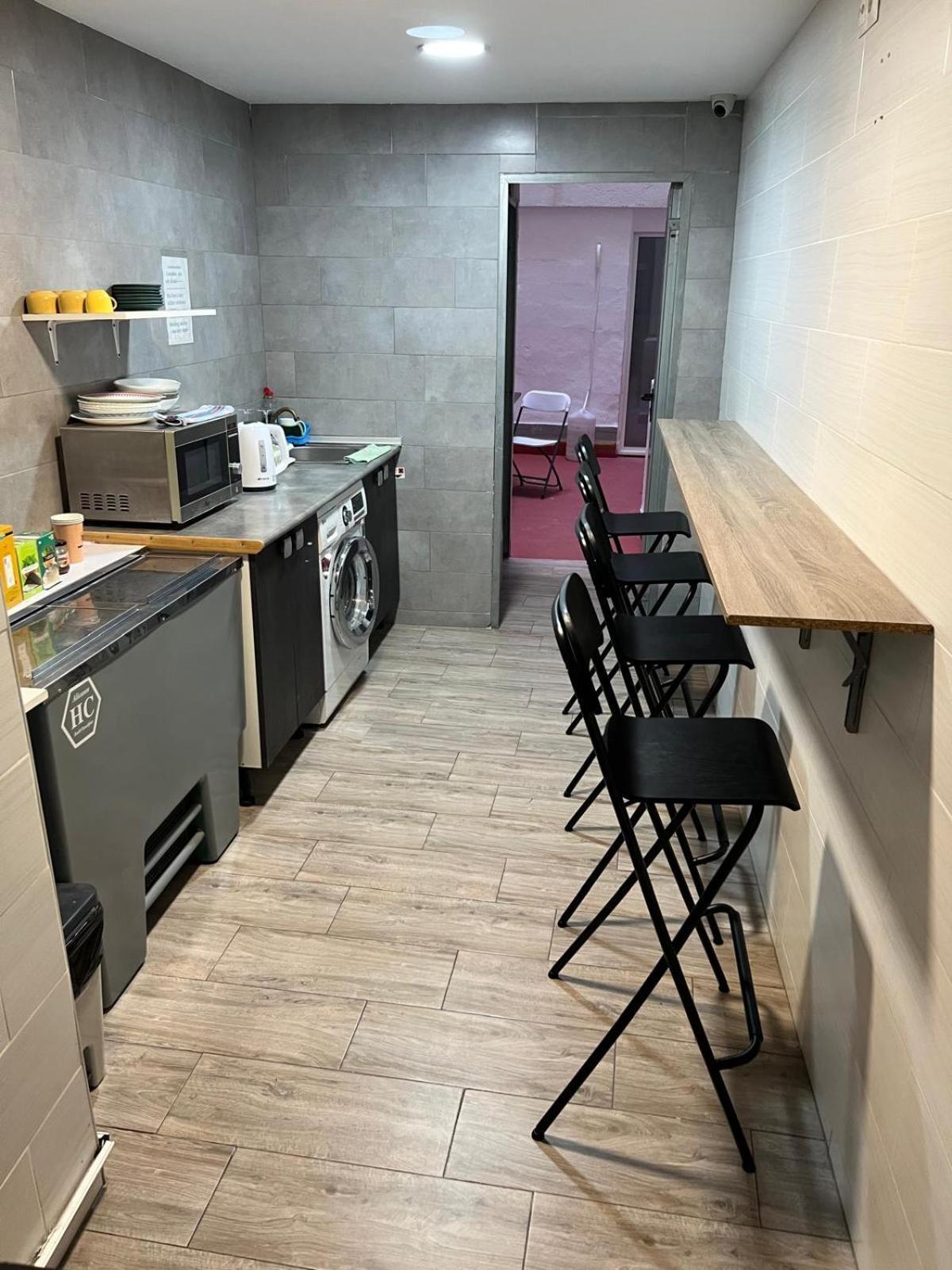 Guesthouse Central アリカンテ エクステリア 写真