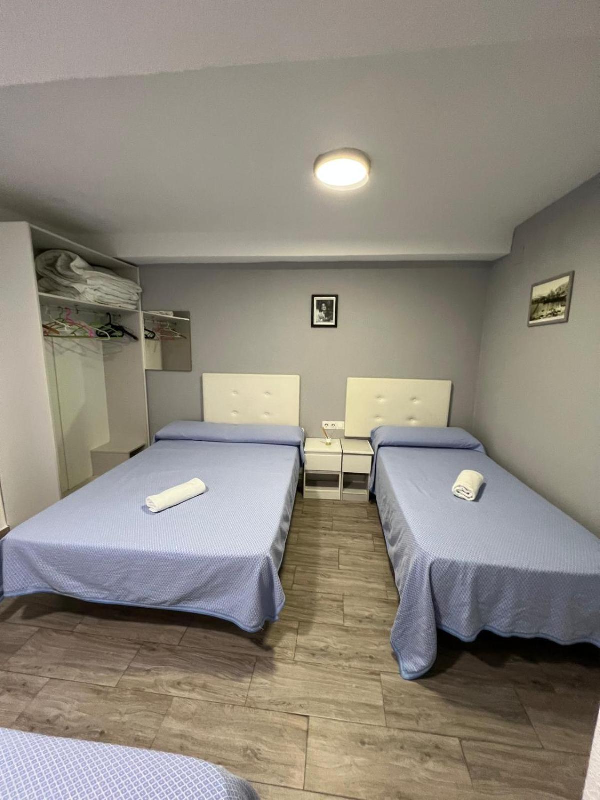 Guesthouse Central アリカンテ エクステリア 写真