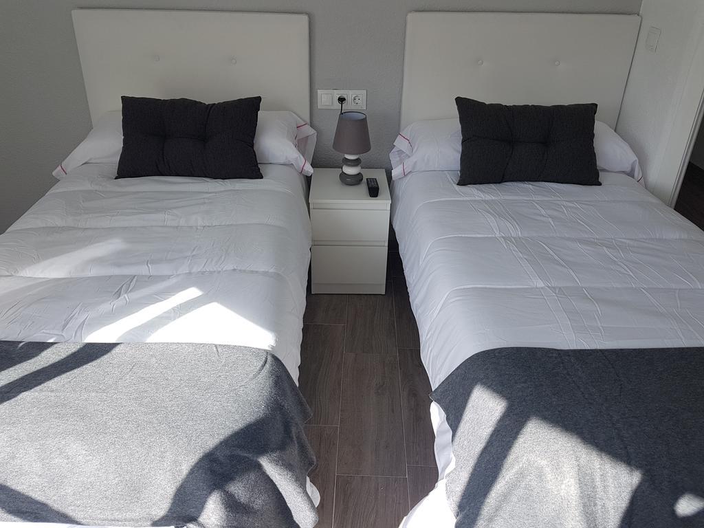 Guesthouse Central アリカンテ エクステリア 写真