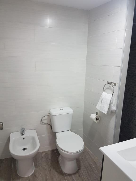 Guesthouse Central アリカンテ エクステリア 写真