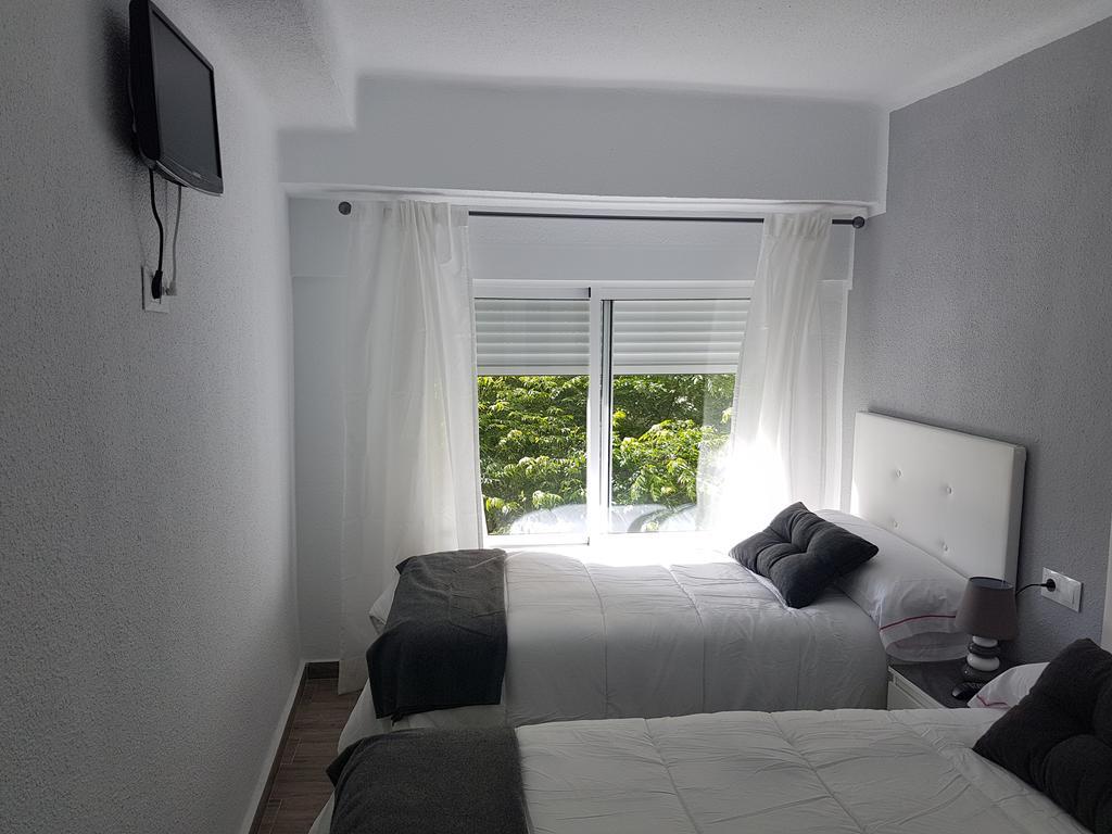 Guesthouse Central アリカンテ エクステリア 写真