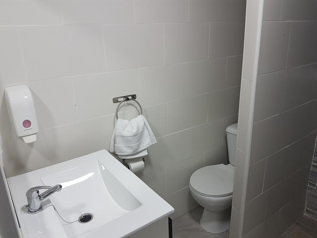 Guesthouse Central アリカンテ エクステリア 写真
