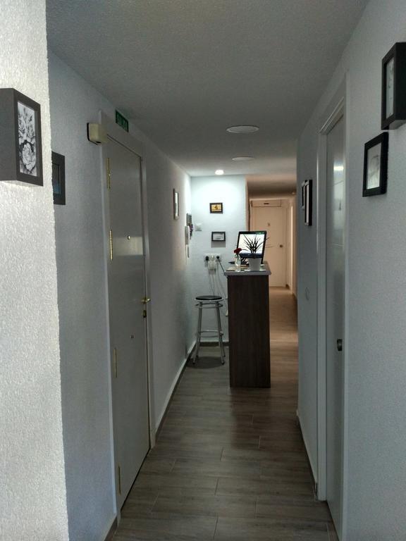 Guesthouse Central アリカンテ エクステリア 写真
