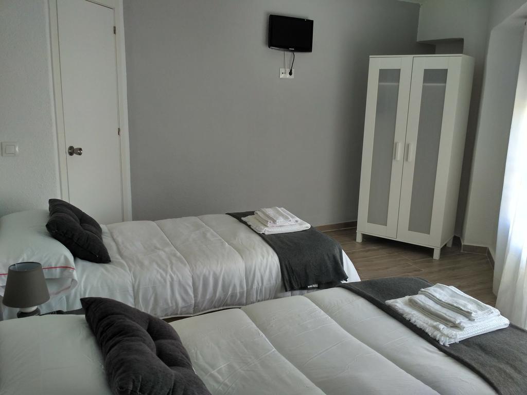 Guesthouse Central アリカンテ エクステリア 写真