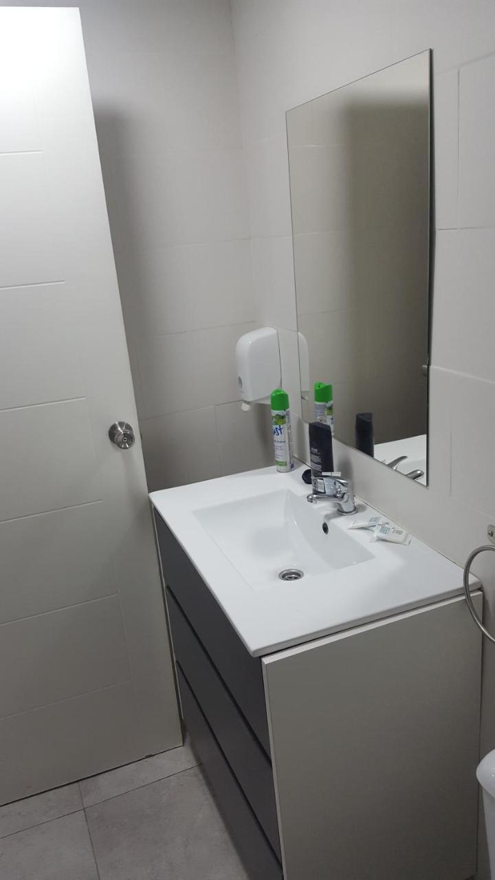 Guesthouse Central アリカンテ エクステリア 写真