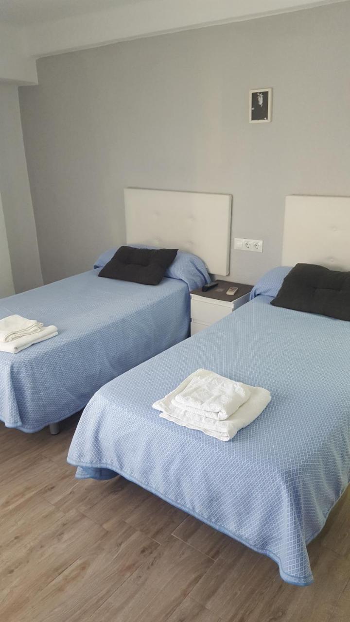Guesthouse Central アリカンテ エクステリア 写真
