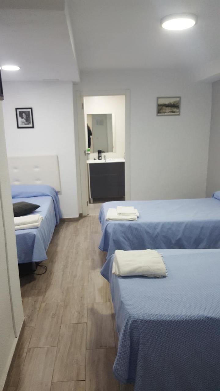 Guesthouse Central アリカンテ エクステリア 写真