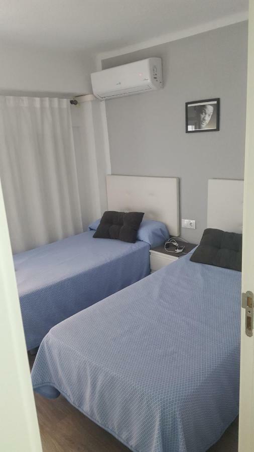 Guesthouse Central アリカンテ エクステリア 写真