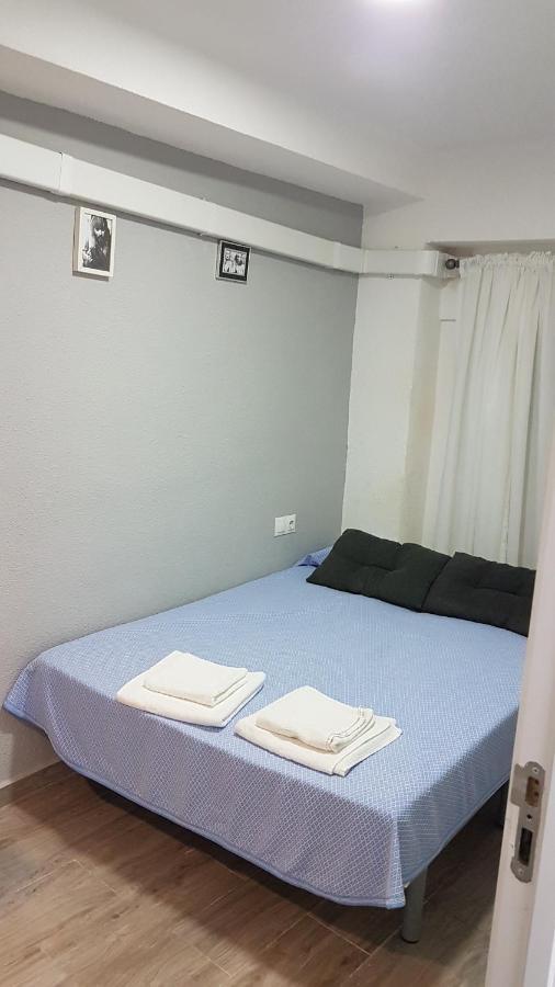 Guesthouse Central アリカンテ エクステリア 写真