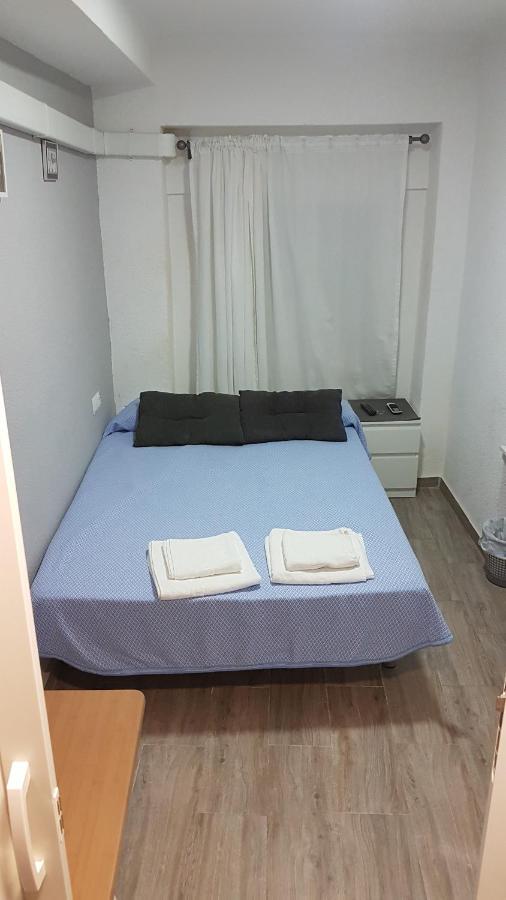 Guesthouse Central アリカンテ エクステリア 写真